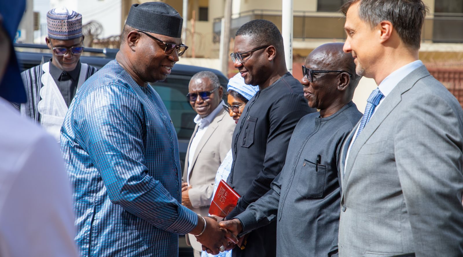 Atelier d’échange et d’orientation pour la préparation du financement additionnel du PDEC : Continuité et performance au service de la Casamance