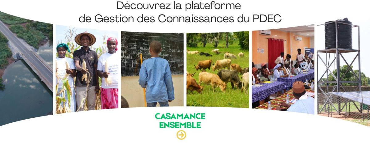 Pdec Form Home - PDEC - Projet de Développement Economique de la Casamance